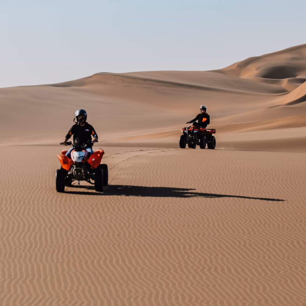 Desert Dunes Quad Biking with Optional Sandboard gallery 2