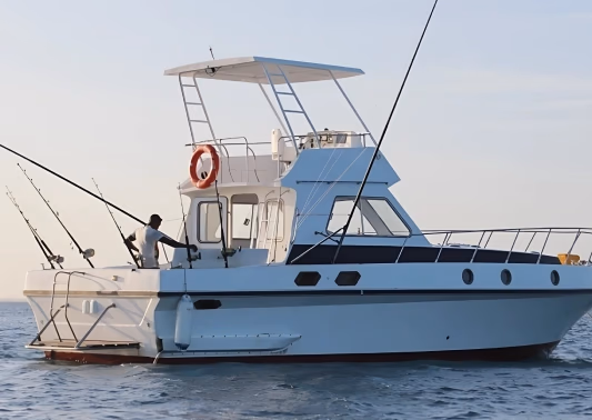 deep sea fishing – full day gallery 5
