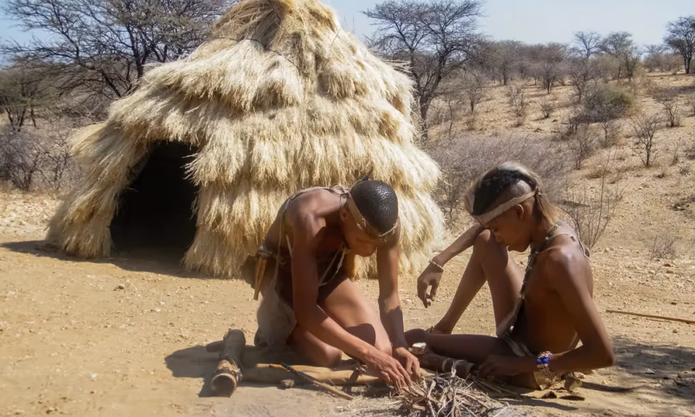 Windhoek: Ancient San Bushman Wilderness Walk gallery 0