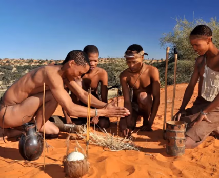 Cultural Visits & San Bushman Experiences gallery 1