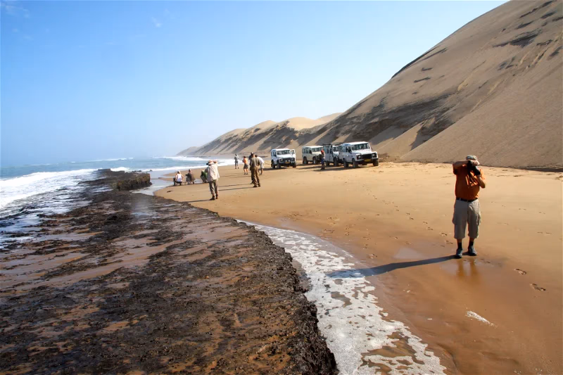 Walvis Bay and Sandwich Harbour Tour gallery 11