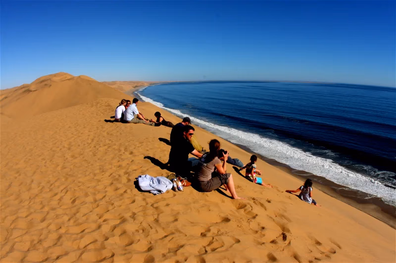 Walvis Bay and Sandwich Harbour Tour gallery 14