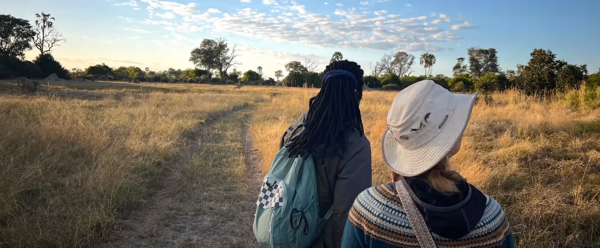 Walking Safaris in the Khwai Concession & Okavango Delta gallery 3
