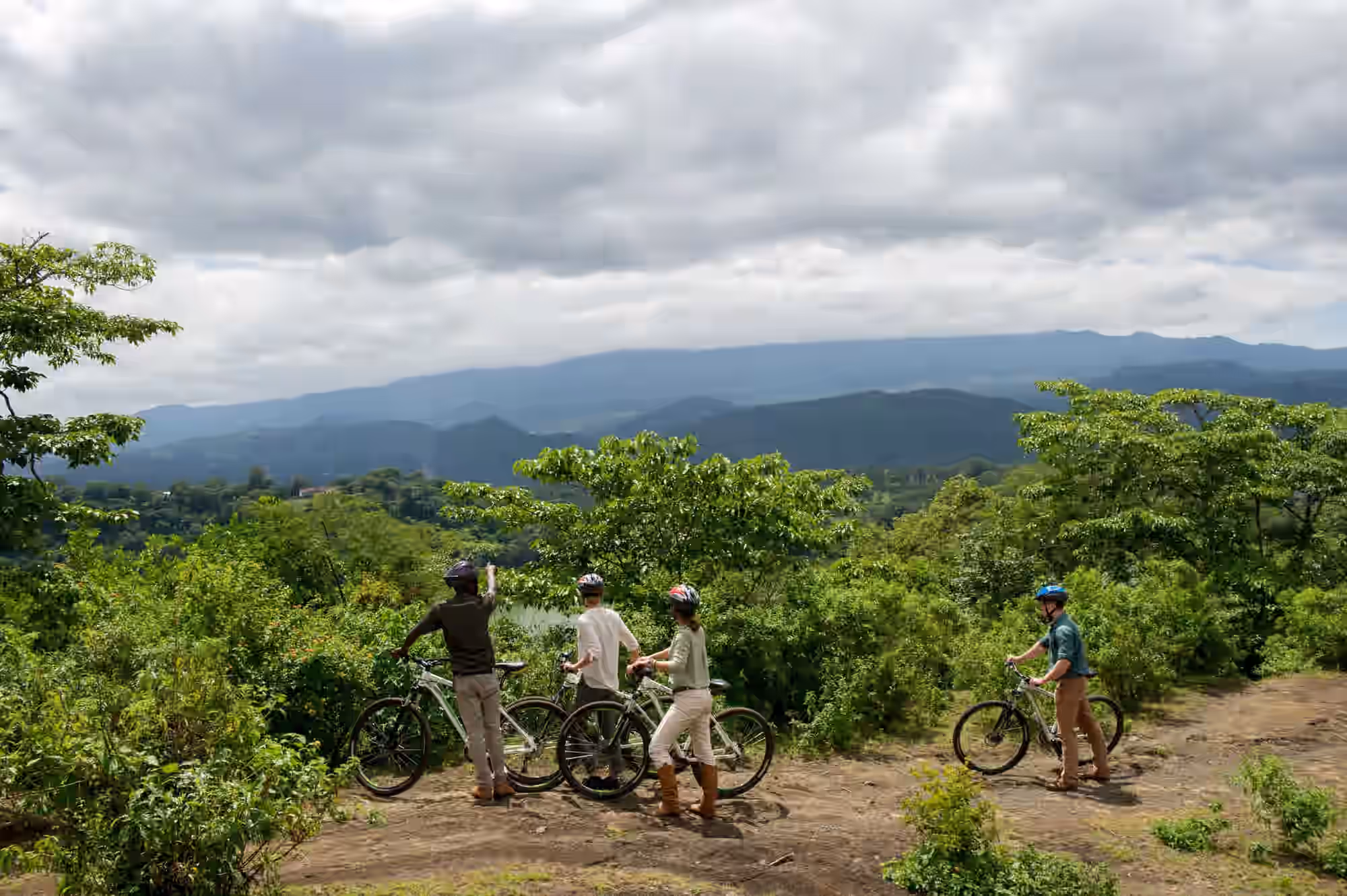 Mountain Bike Tour in Mto wa Mbu gallery 1