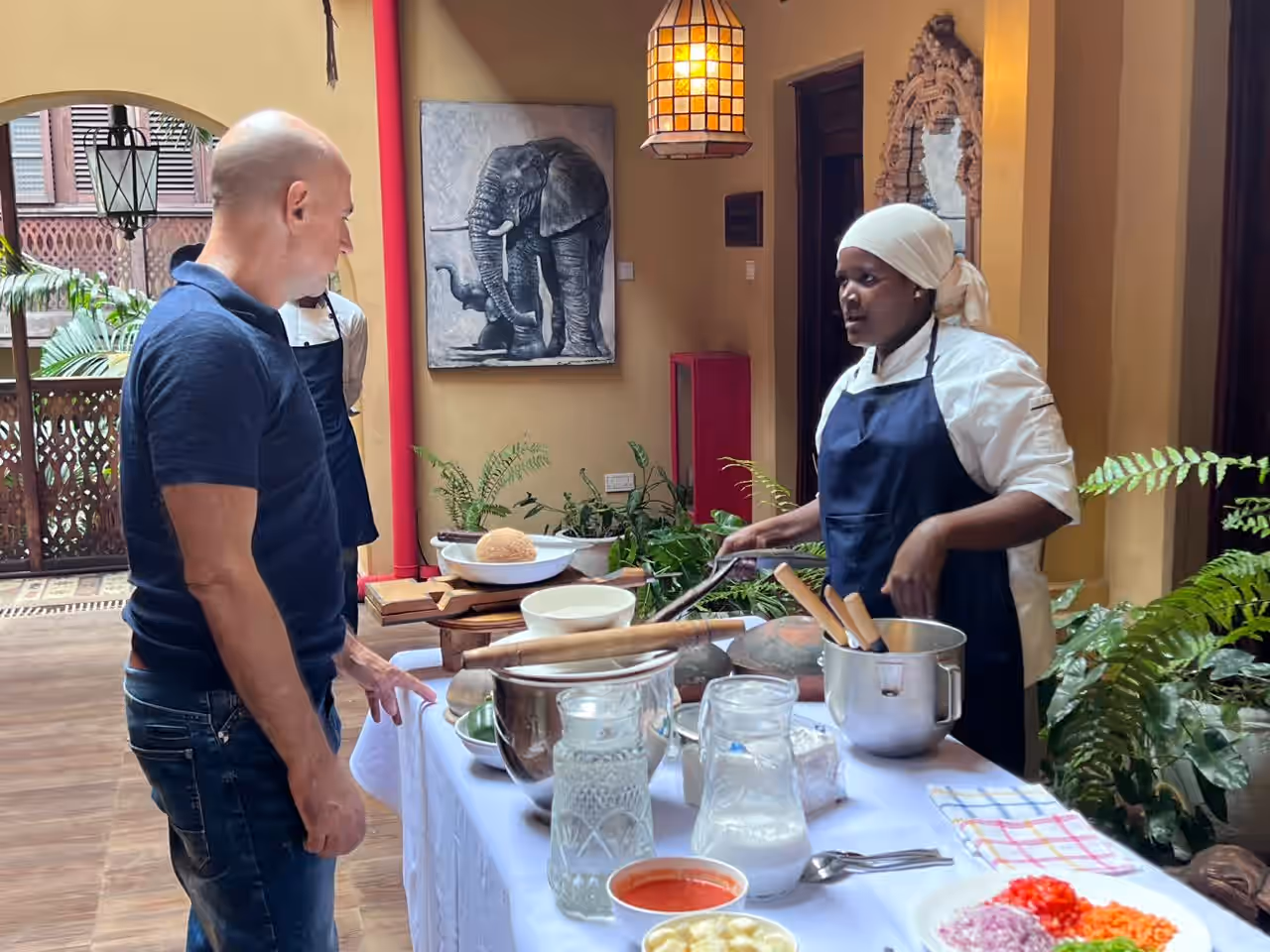 Swahili cooking experience – zanzibar gallery 1
