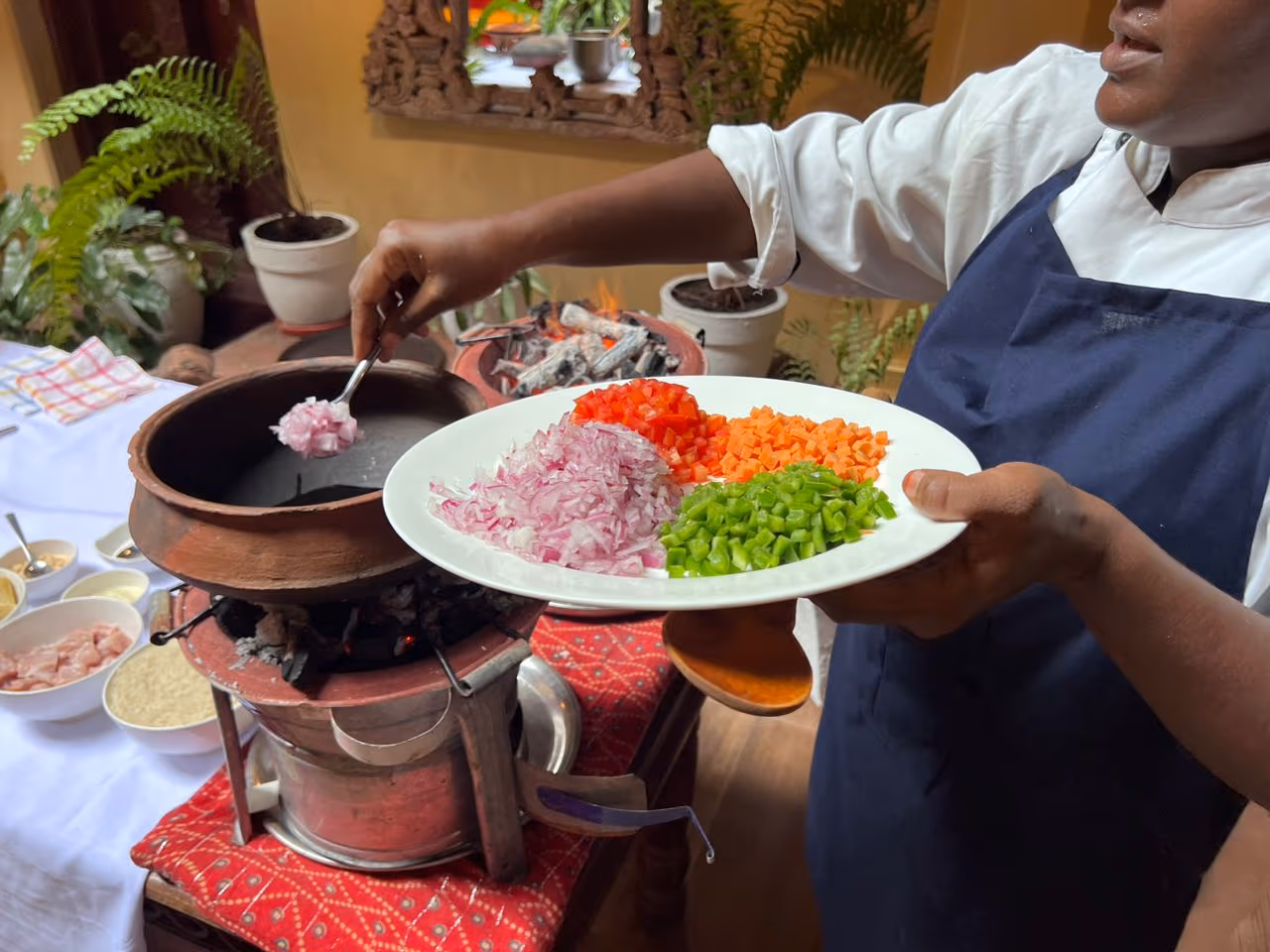 Swahili cooking experience – zanzibar gallery 2