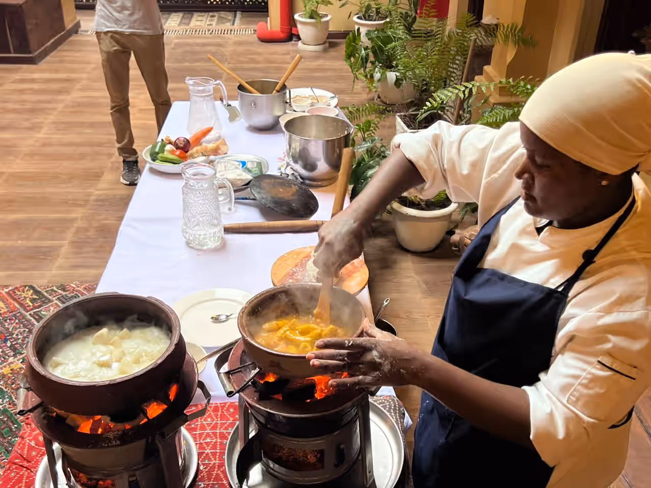 Swahili cooking experience – zanzibar gallery 7