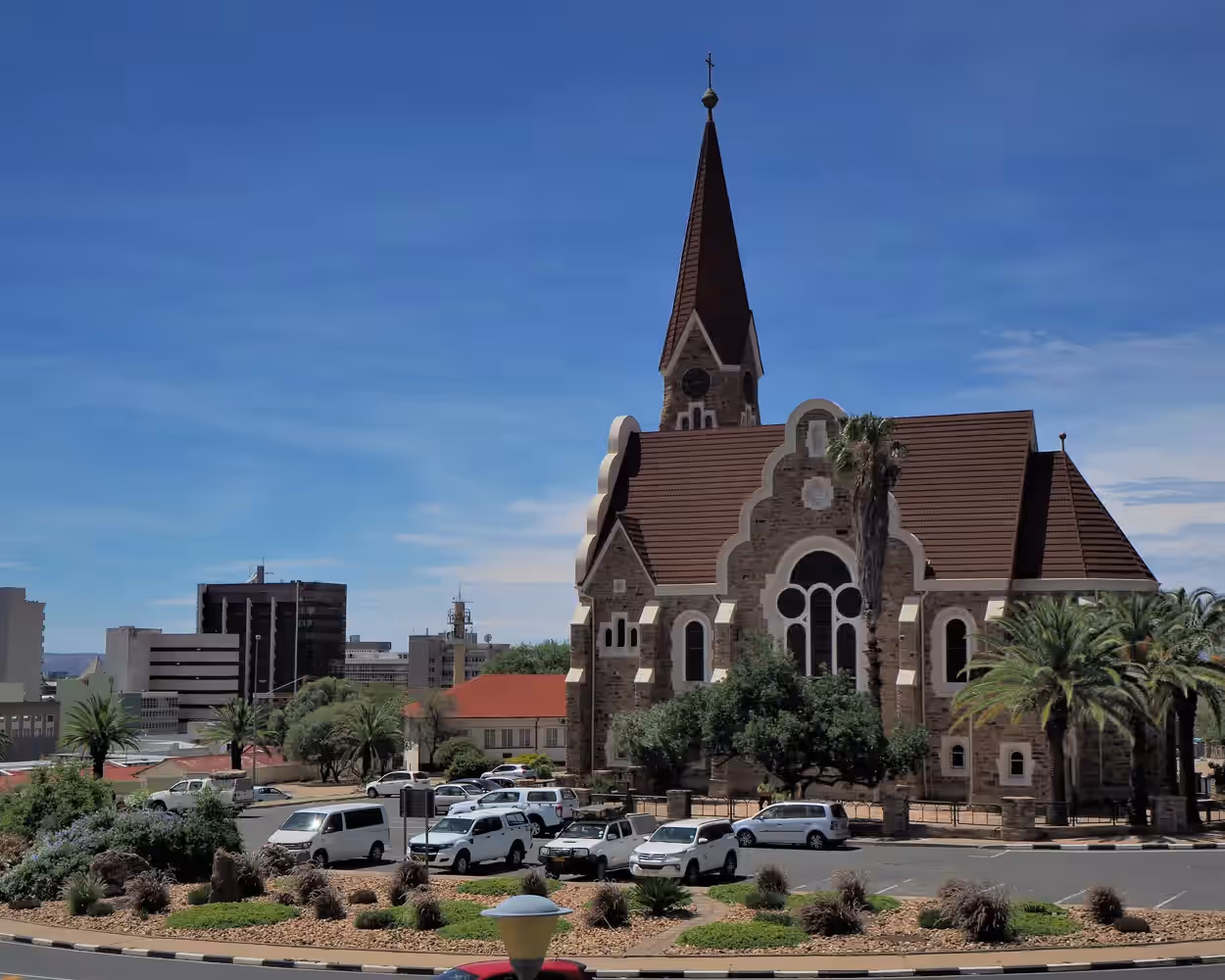 Windhoek Historical City & Katutura Township Guided Tour gallery 0