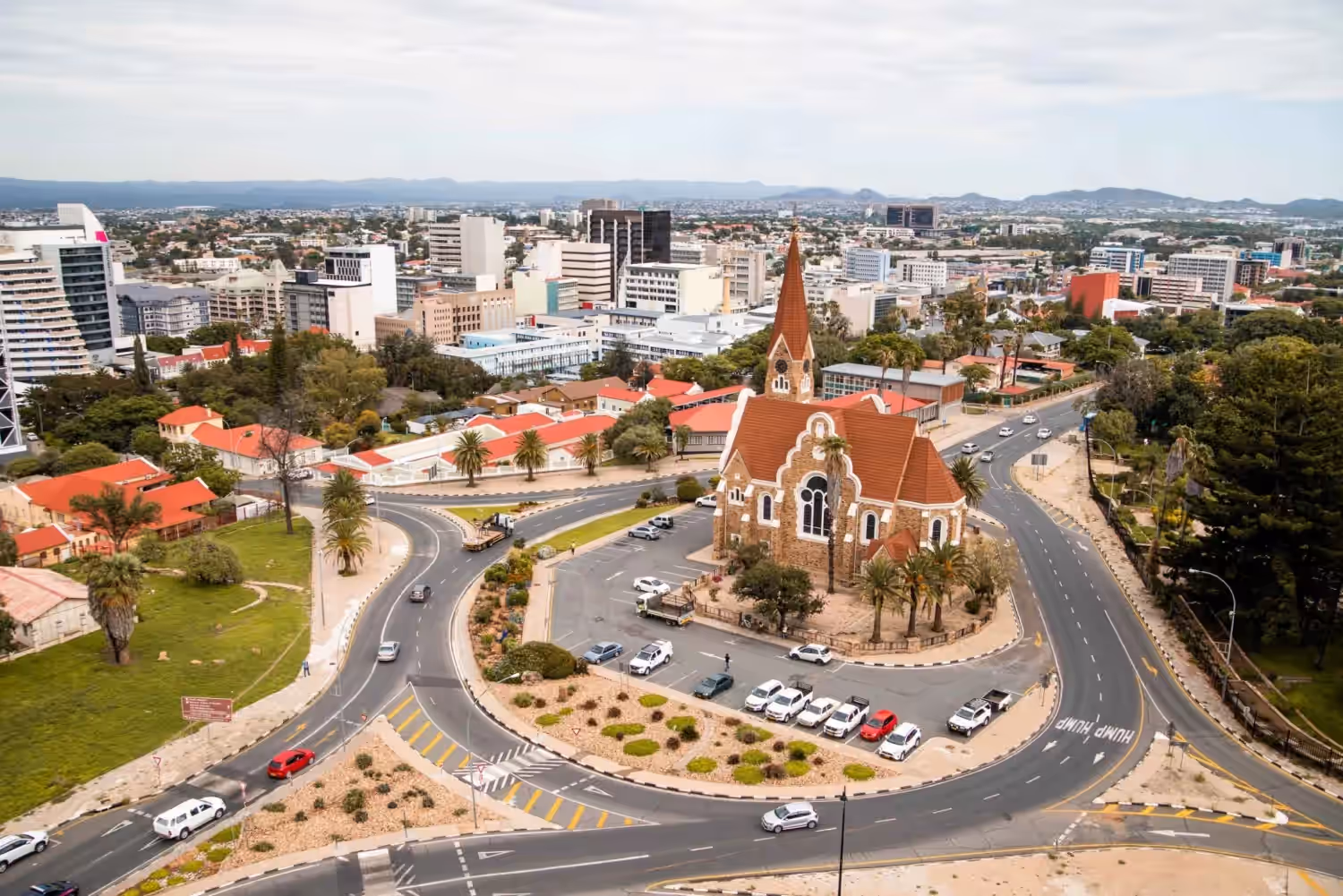 Windhoek Historical City & Katutura Township Guided Tour gallery 1