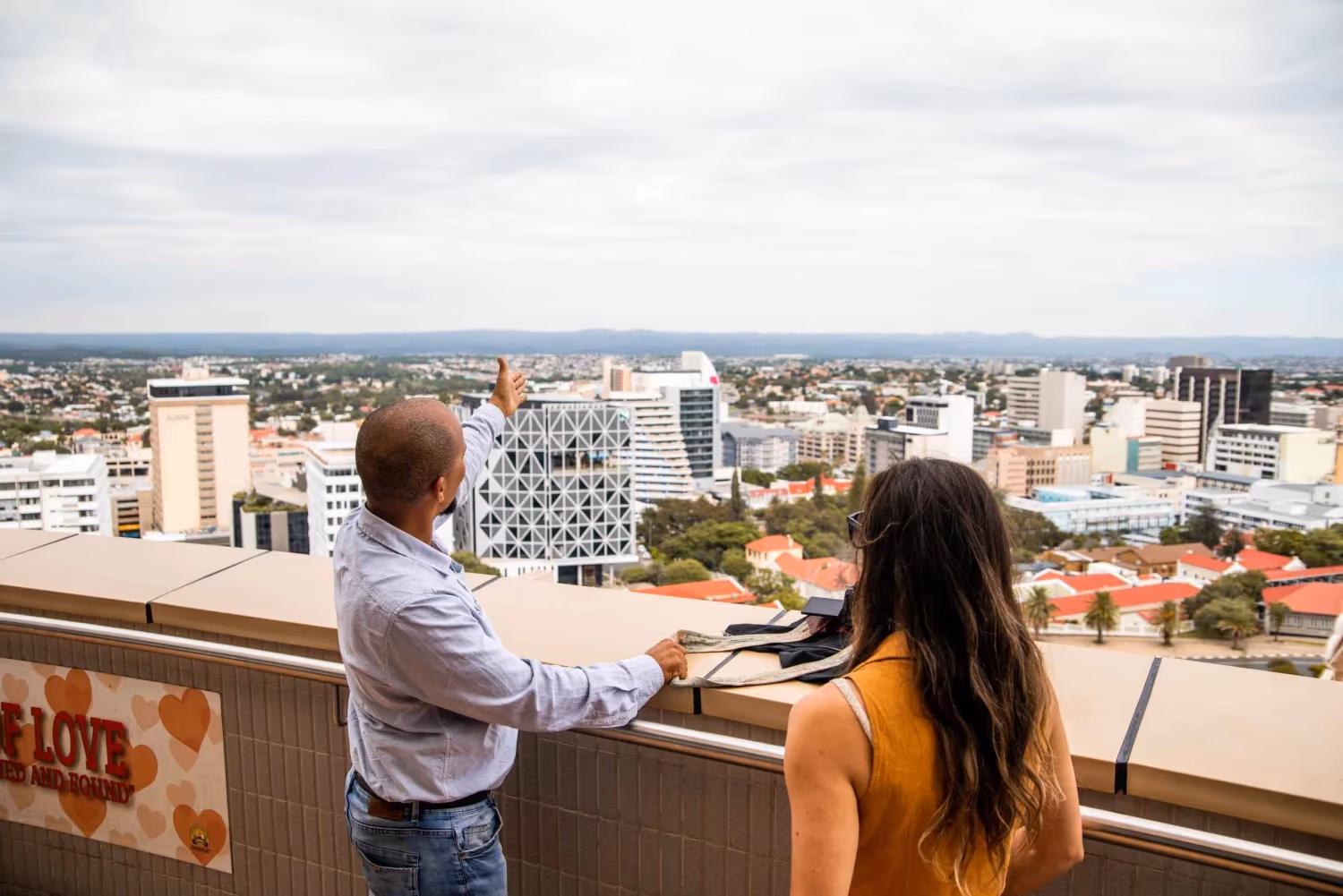 Windhoek Historical City & Katutura Township Guided Tour gallery 2