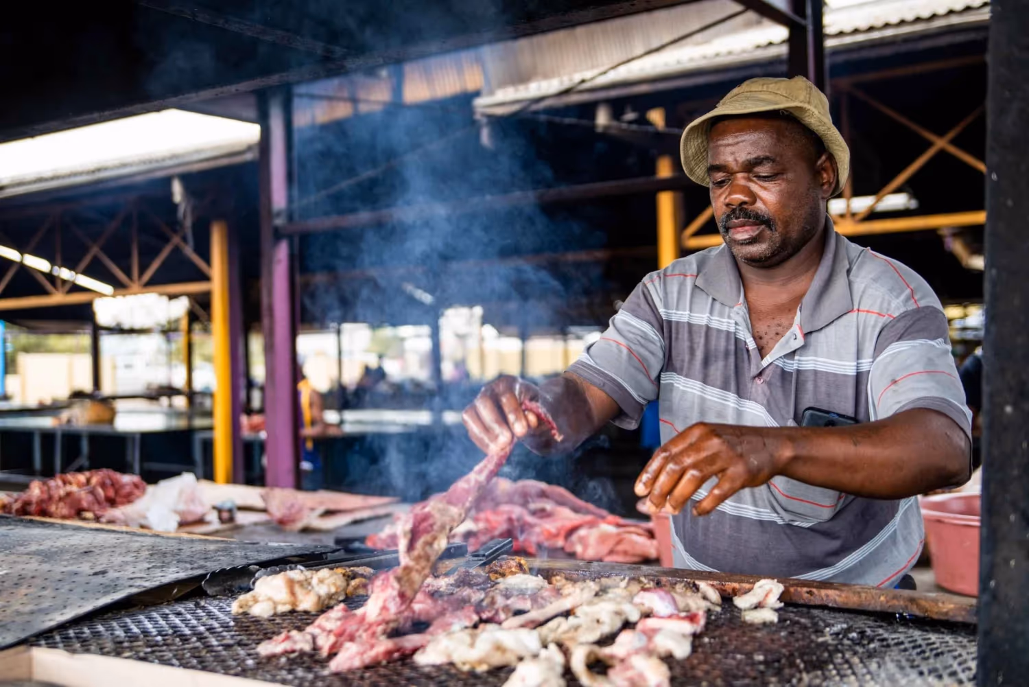 Windhoek Historical City & Katutura Township Guided Tour gallery 4