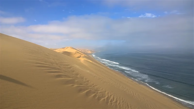 Walvis Bay and Sandwich Harbour Tour gallery 13