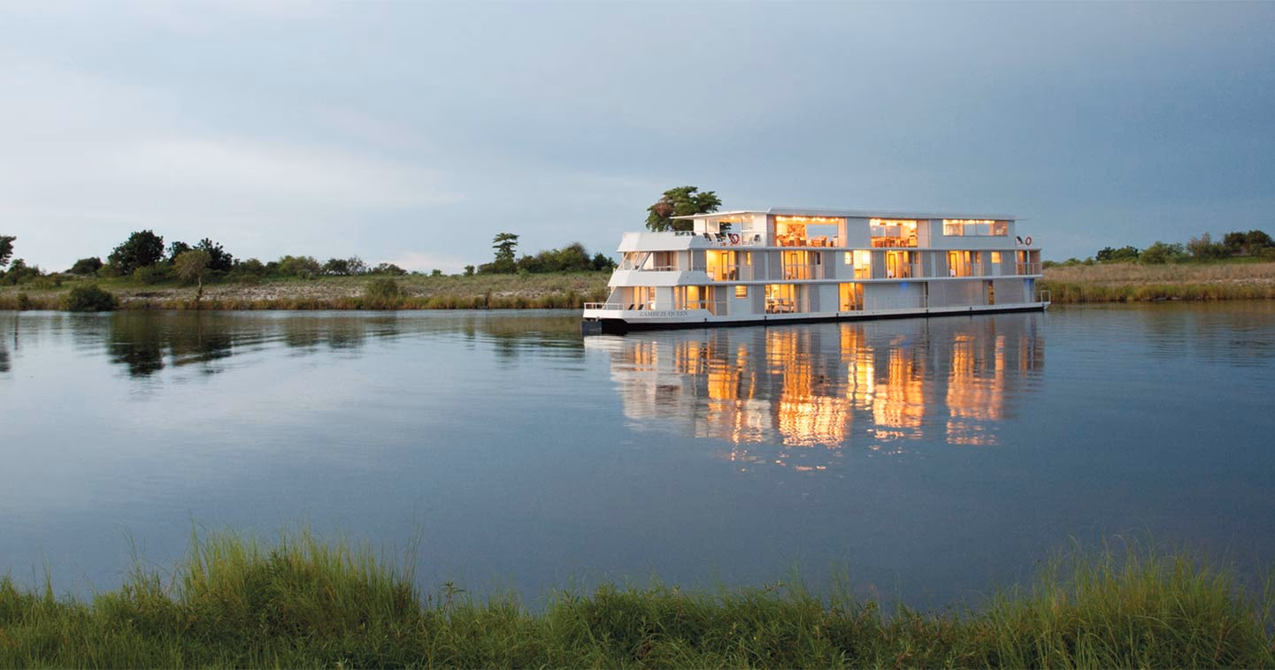 Chobe River Boat Cruise gallery 3