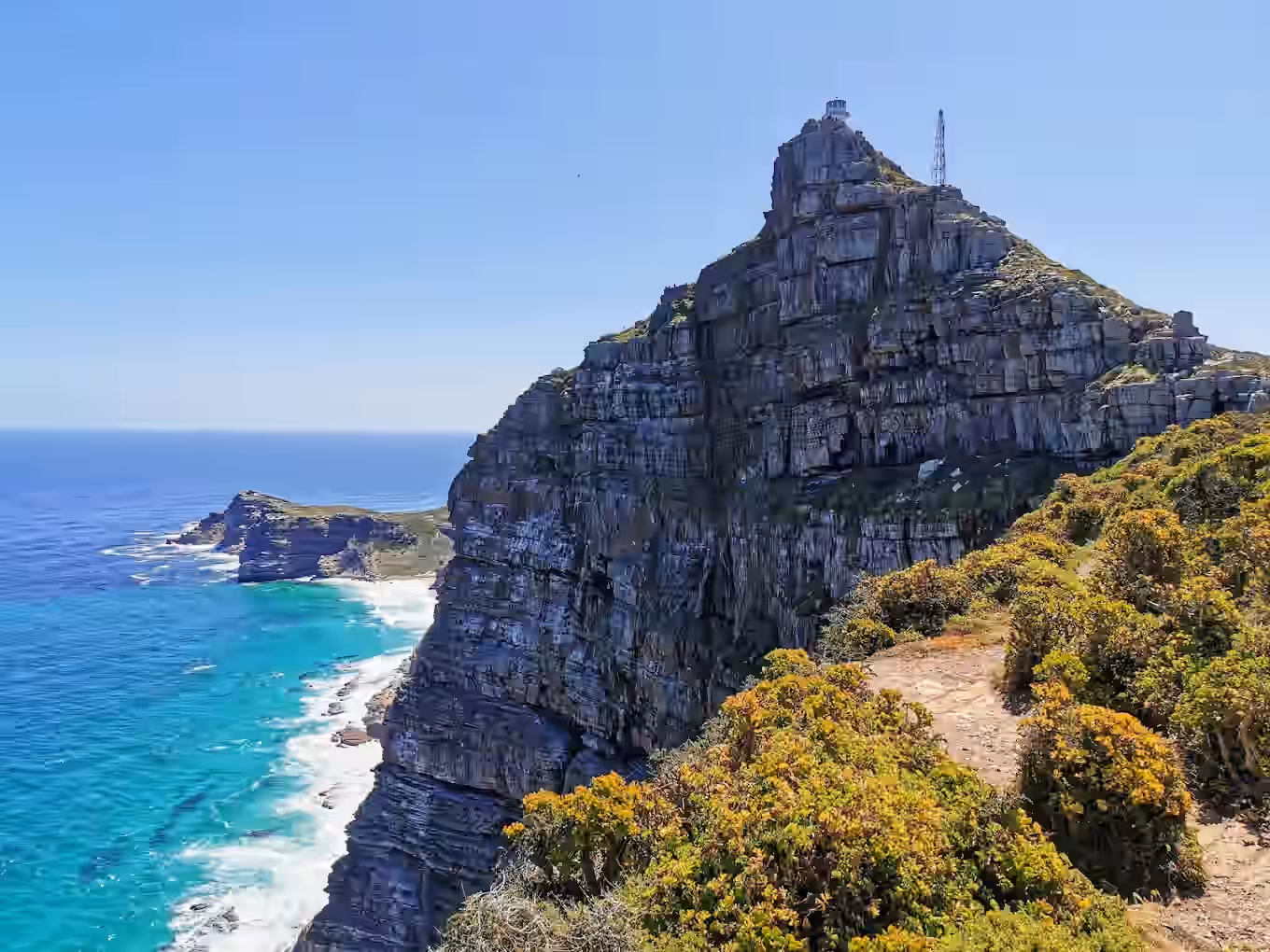 Table Mountain National Park