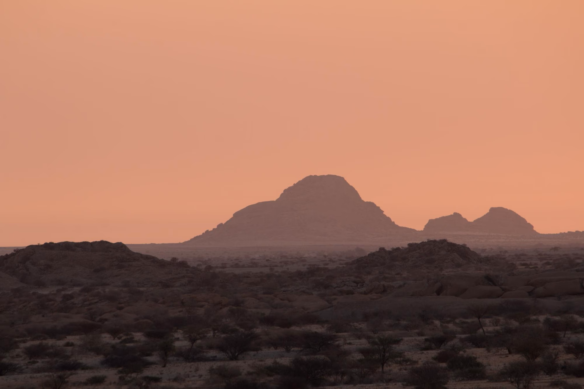 Erongo Mountains