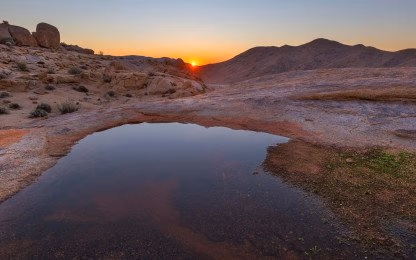 |Ai-|Ais/Richtersveld Transfrontier Park