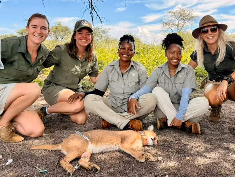 N/a’an ku sê Wildlife Sanctuary