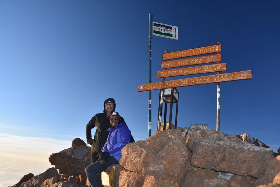 Mount Kenya gallery 1