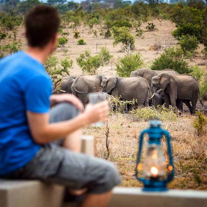 Manyeleti Game Reserve
