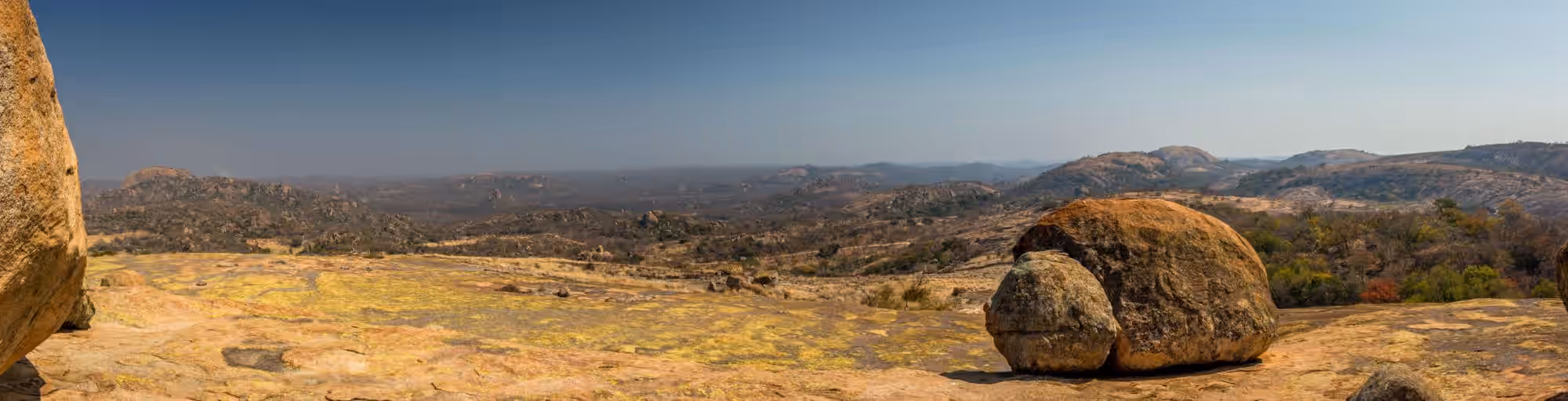Matobo Hills National Park gallery 2