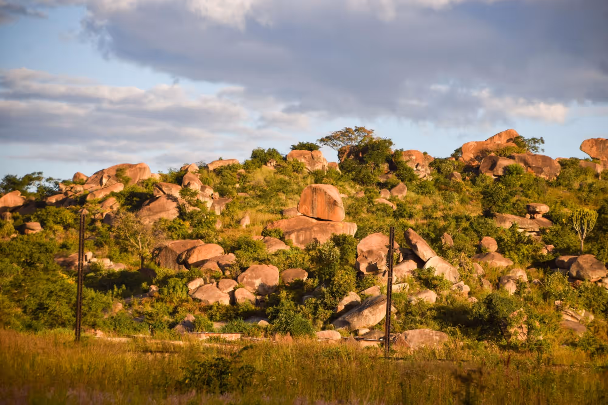 Matobo Hills National Park gallery 6