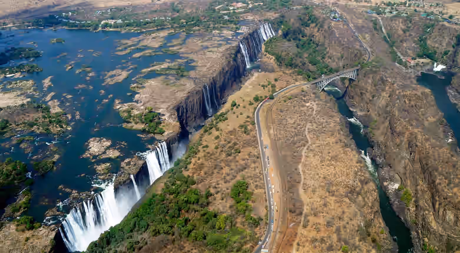 Victoria Falls