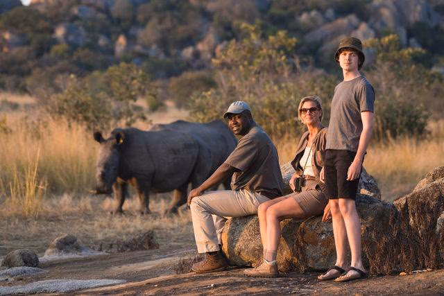 Matobo Hills National Park gallery 5