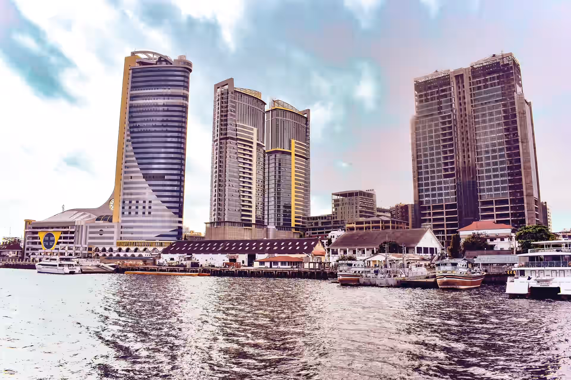 Dar es Salaam
