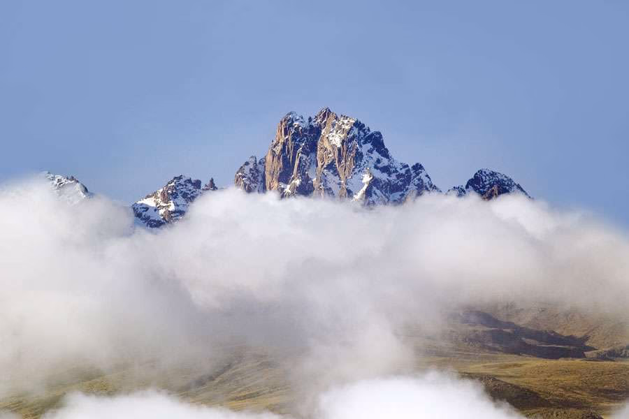 Mount Kenya