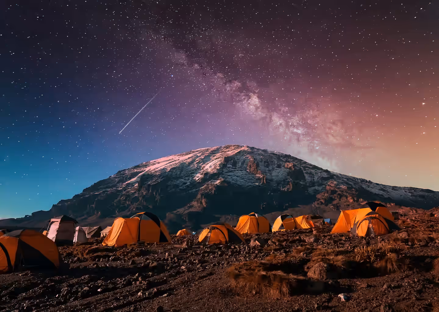 Mount Kilimanjaro