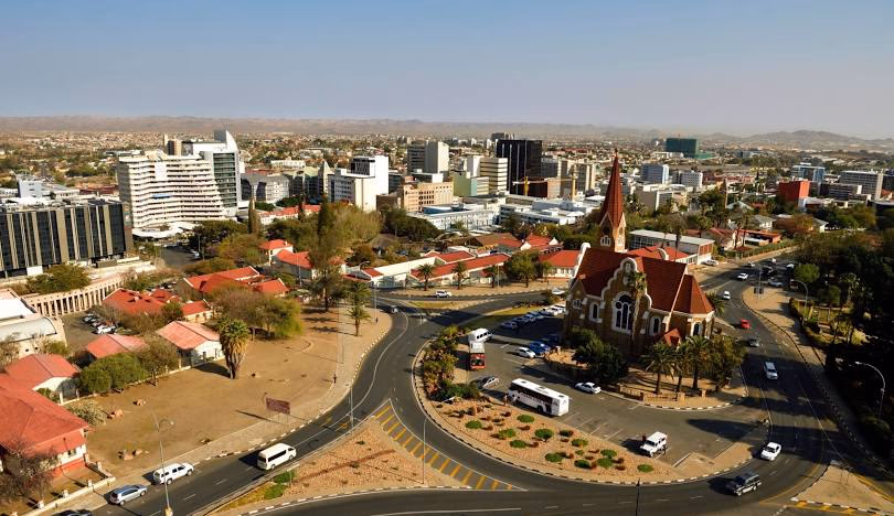 Windhoek gallery 1