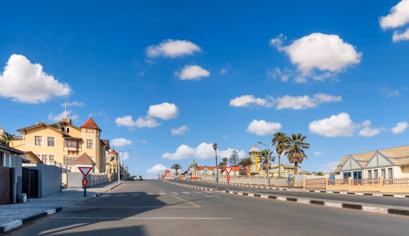 Swakopmund gallery 1