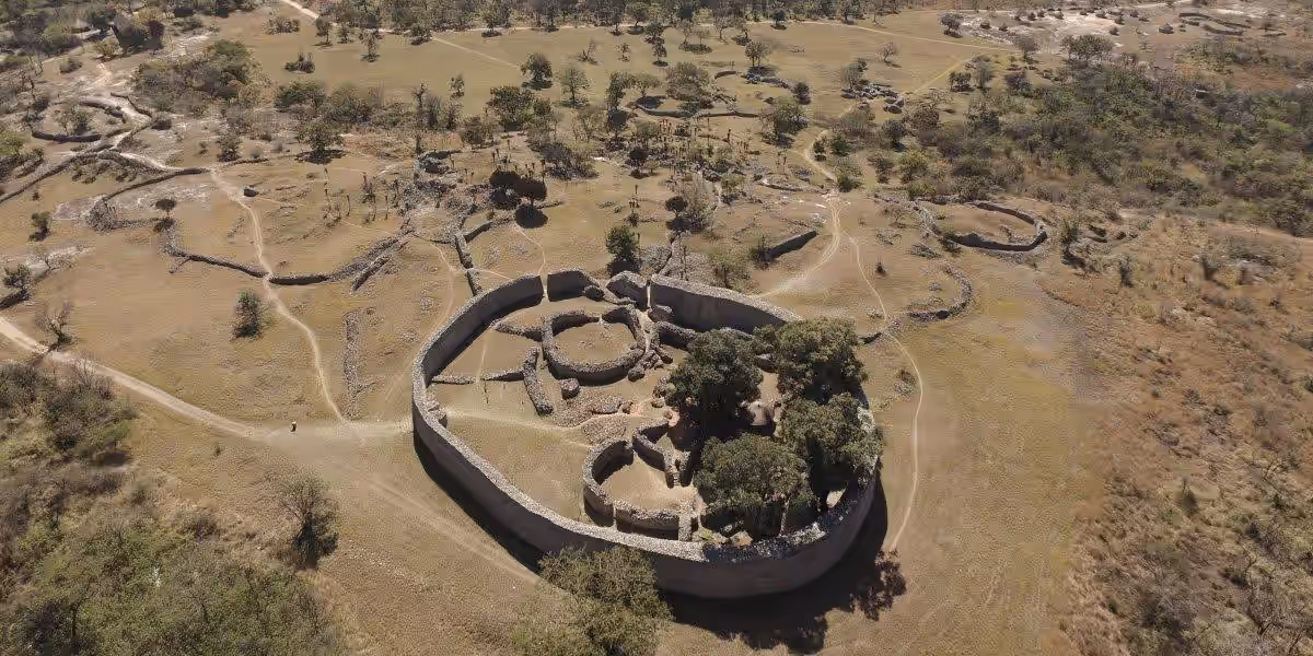 Great Zimbabwe Ruins