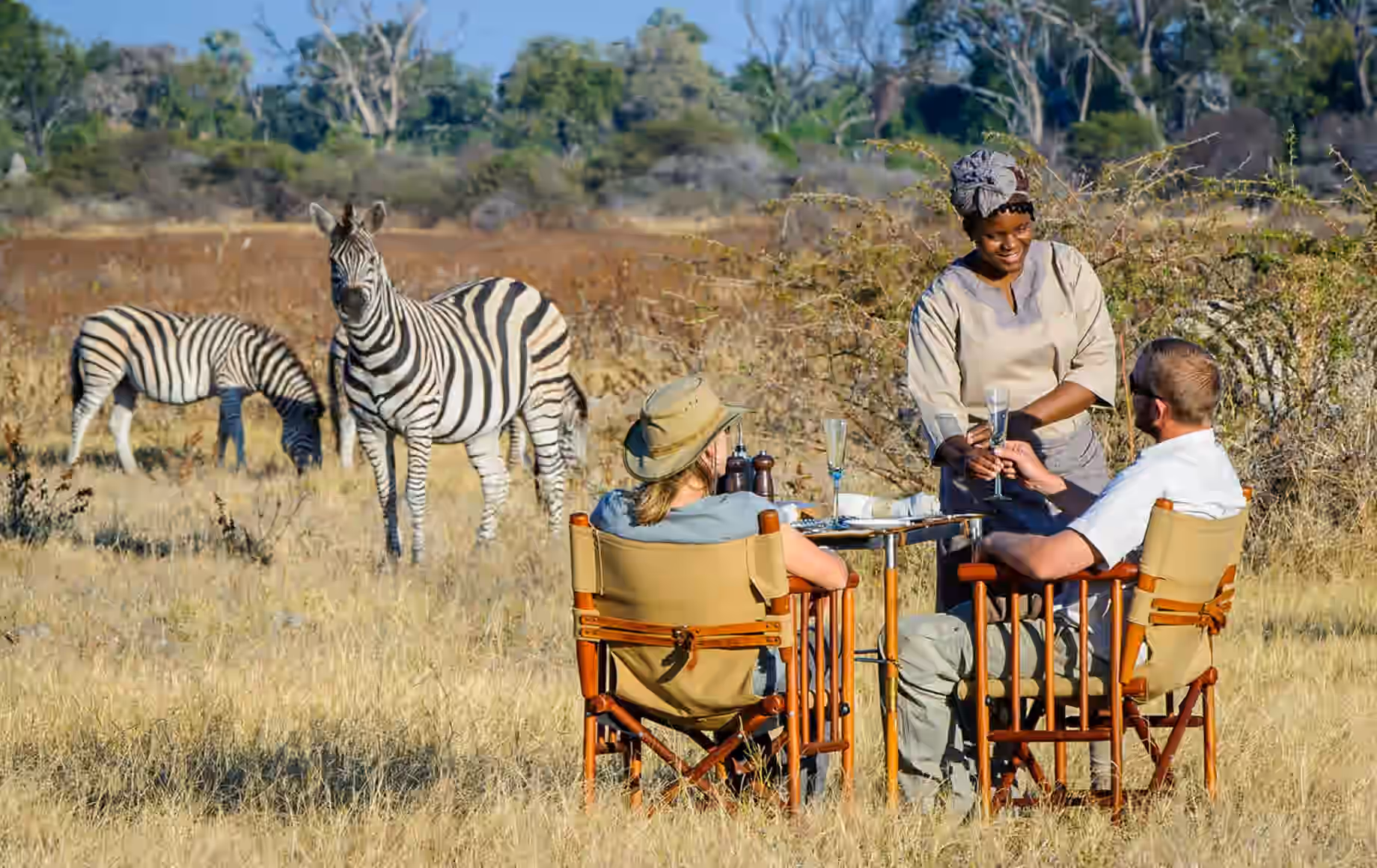 Moremi Game Reserve gallery 2
