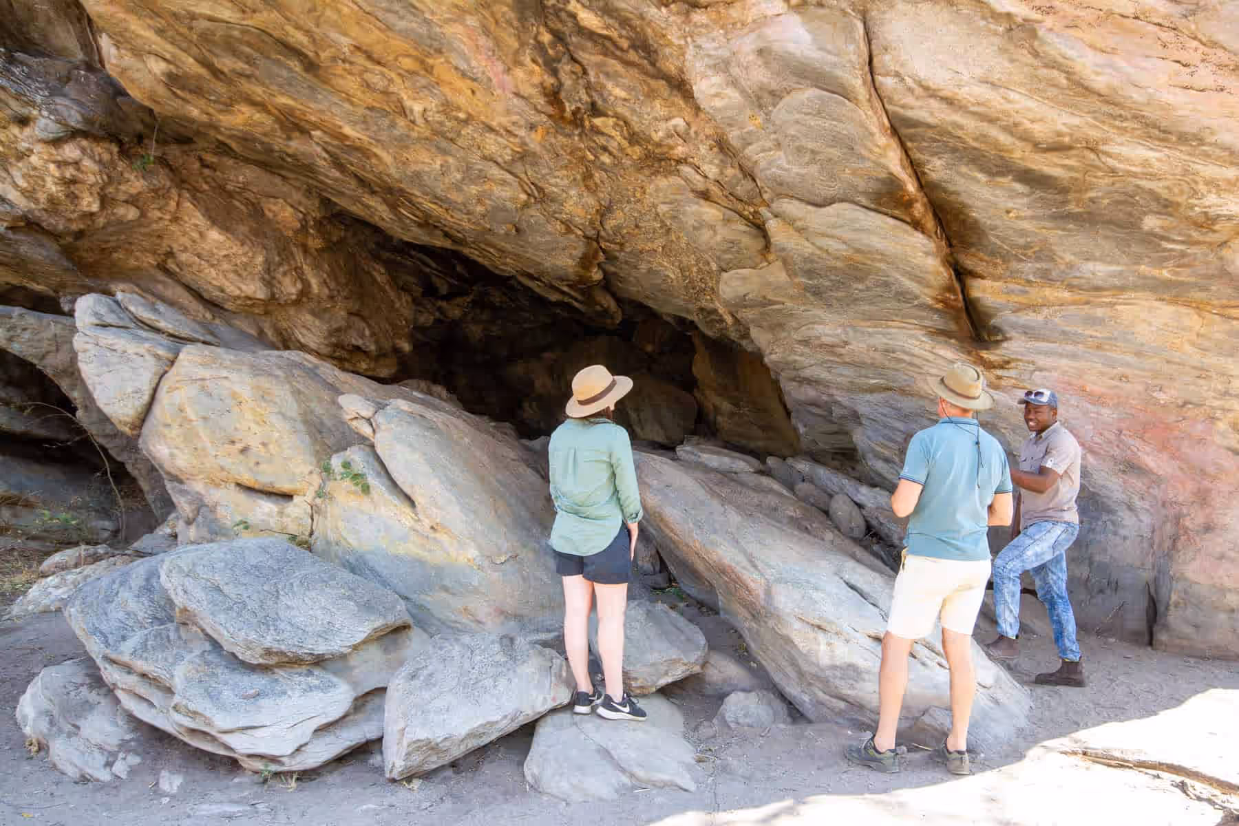 Tsodilo Hills gallery 0