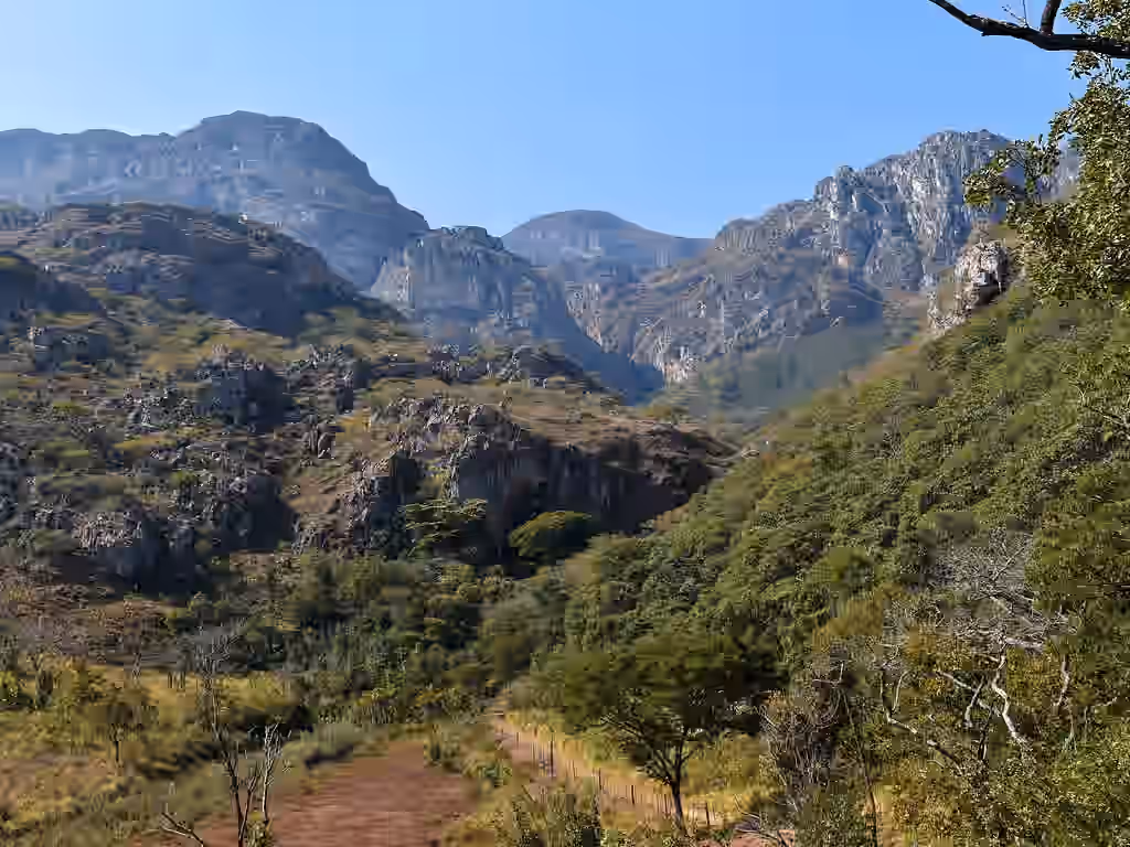 Eastern Highlands