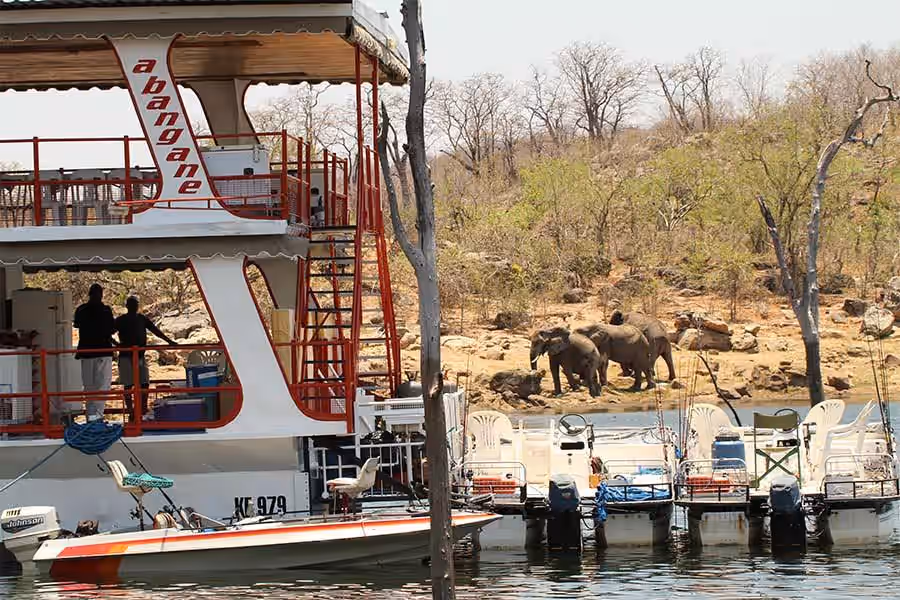 Lake Kariba & Matusadona gallery 2
