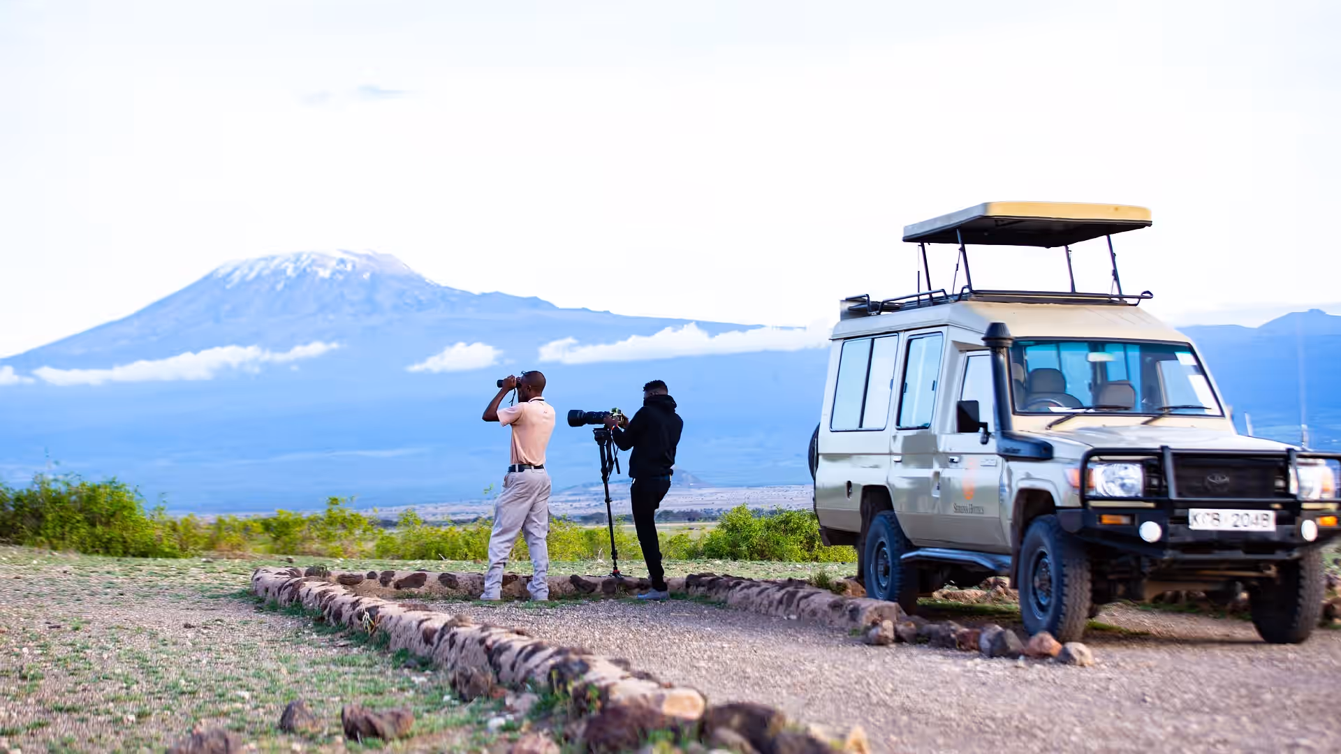 Amboseli National Park