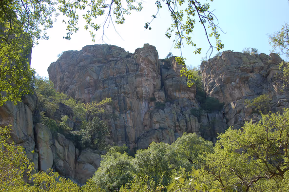 Tsodilo Hills gallery 1