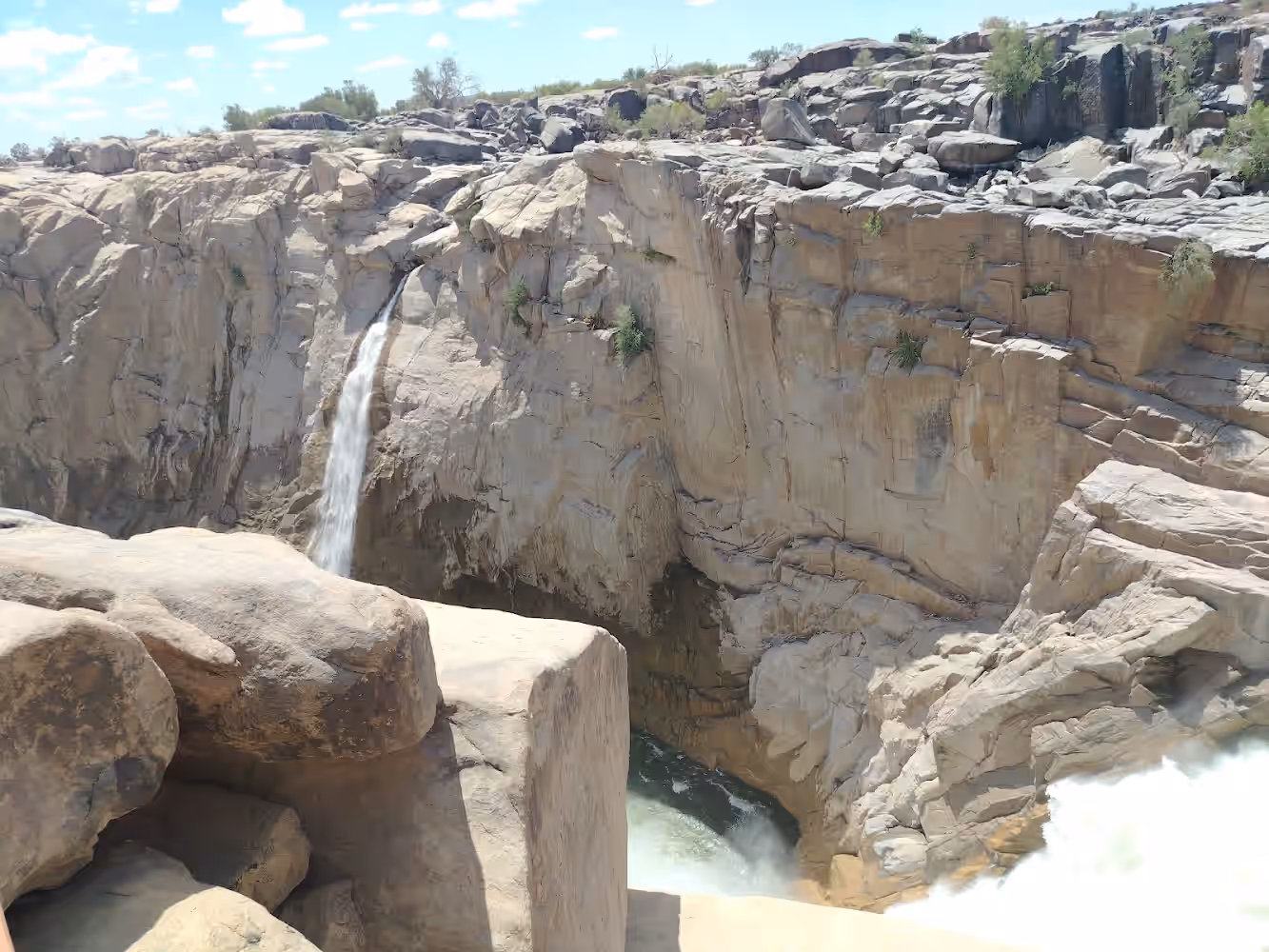 Augrabies Falls National Park gallery 0