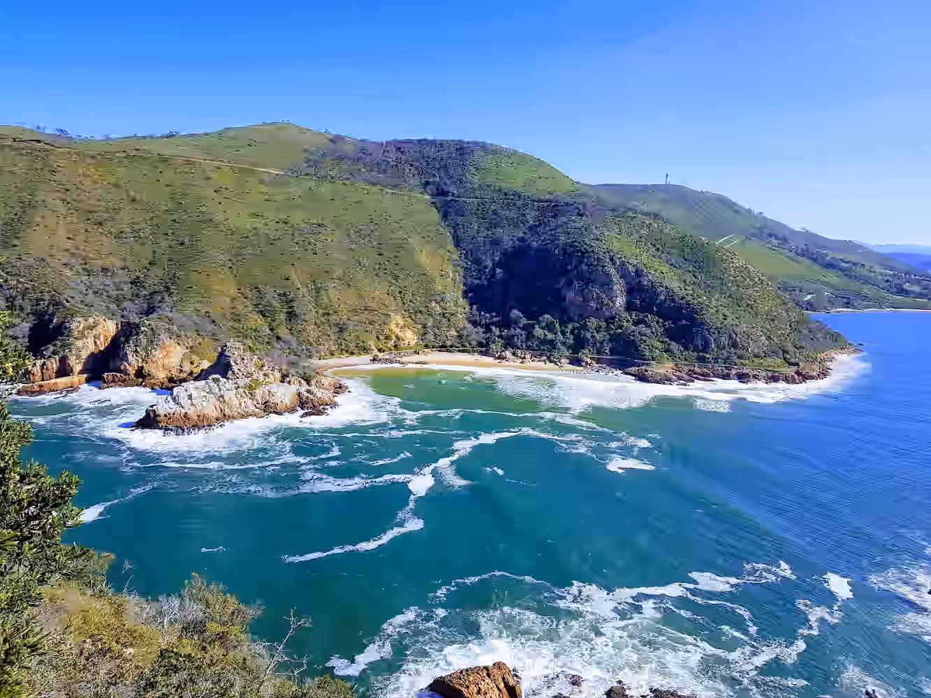 Garden Route National Park