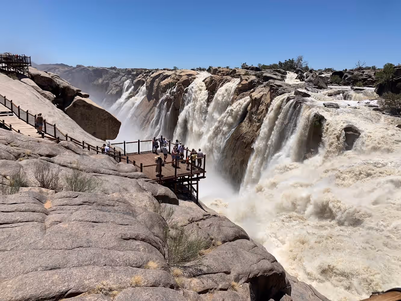 Augrabies Falls National Park gallery 2