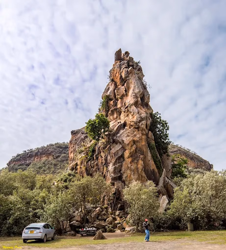 Hell's Gate National Park gallery 3
