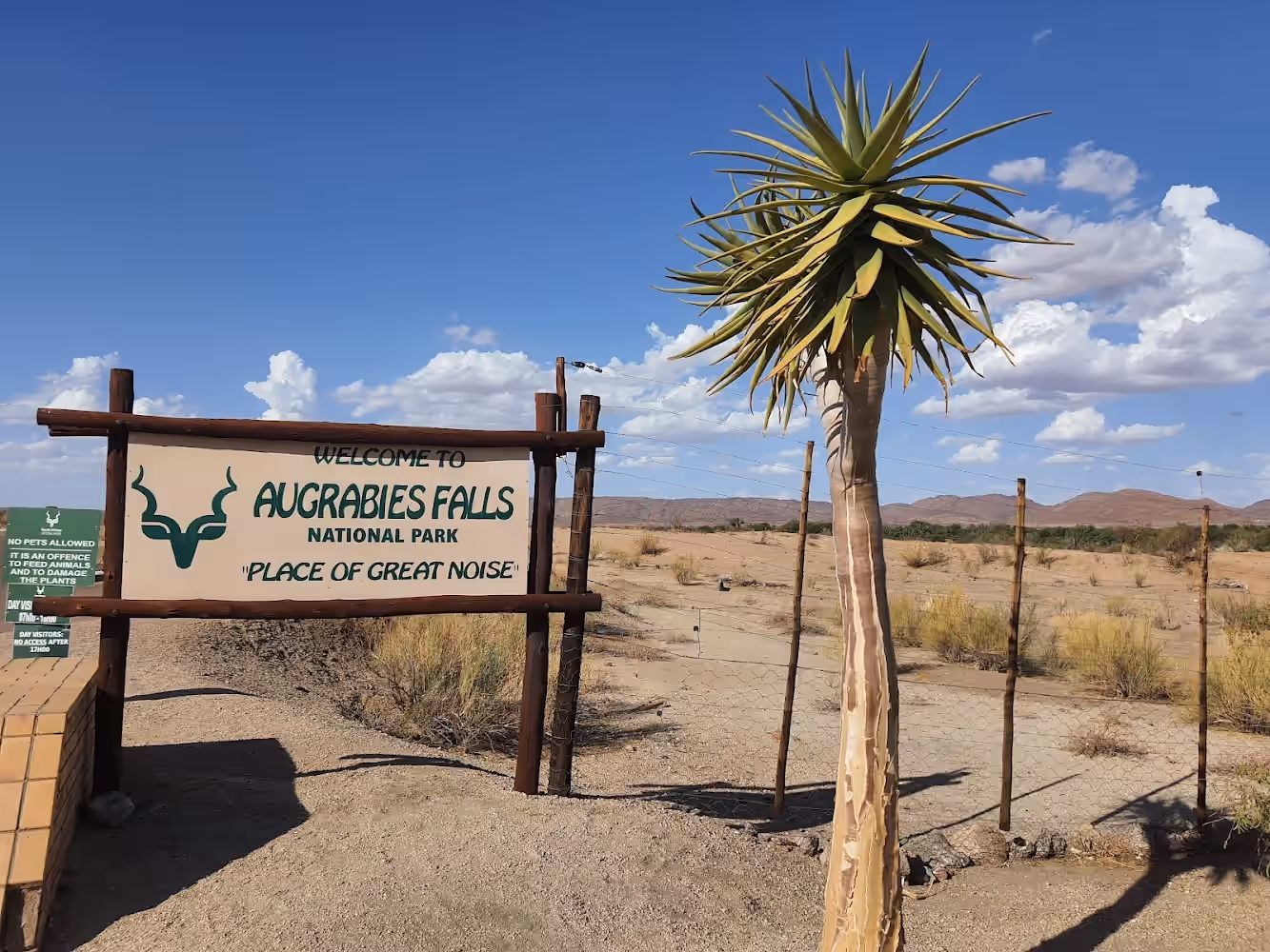 Augrabies Falls National Park gallery 4