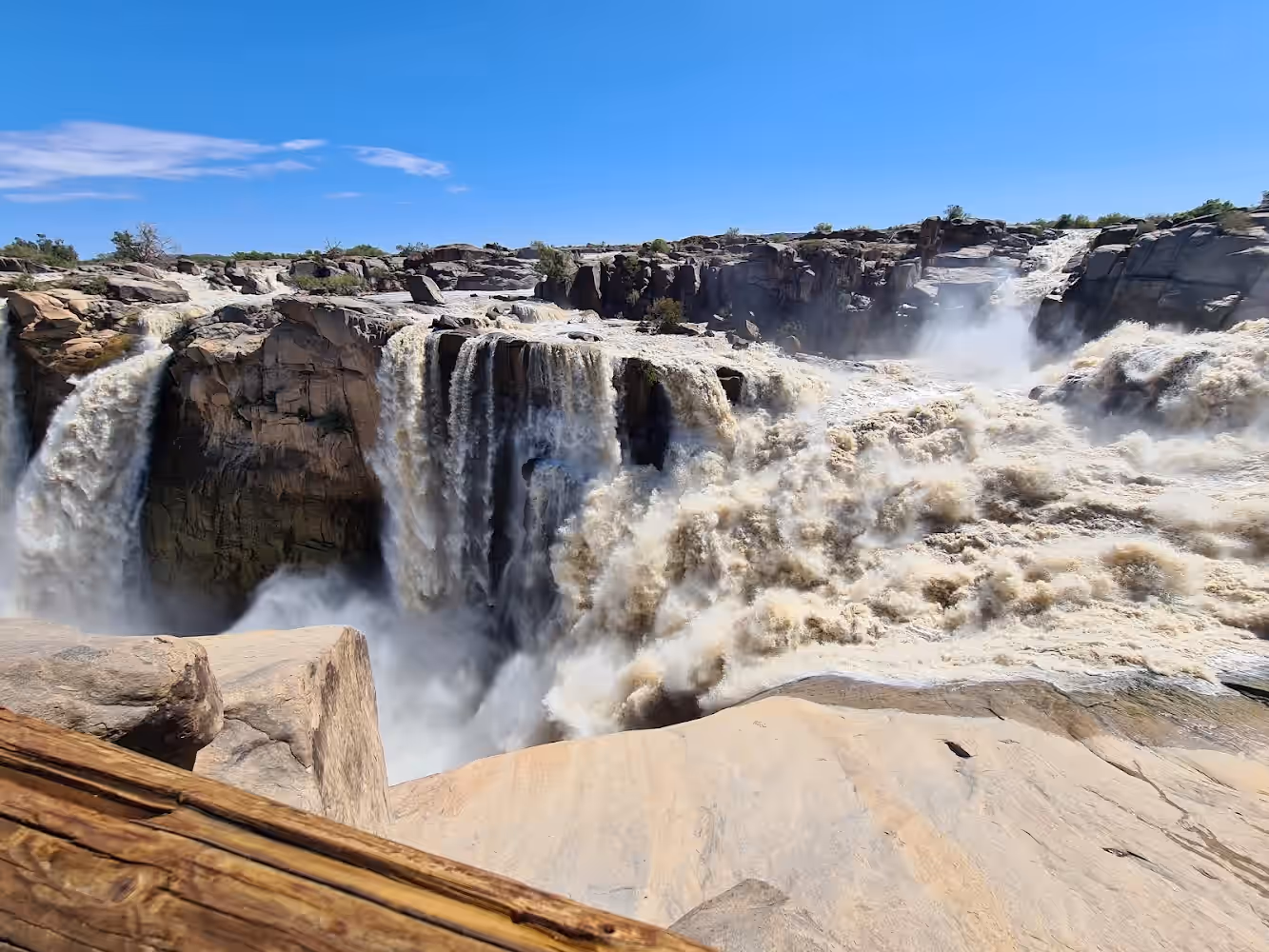 Augrabies Falls National Park