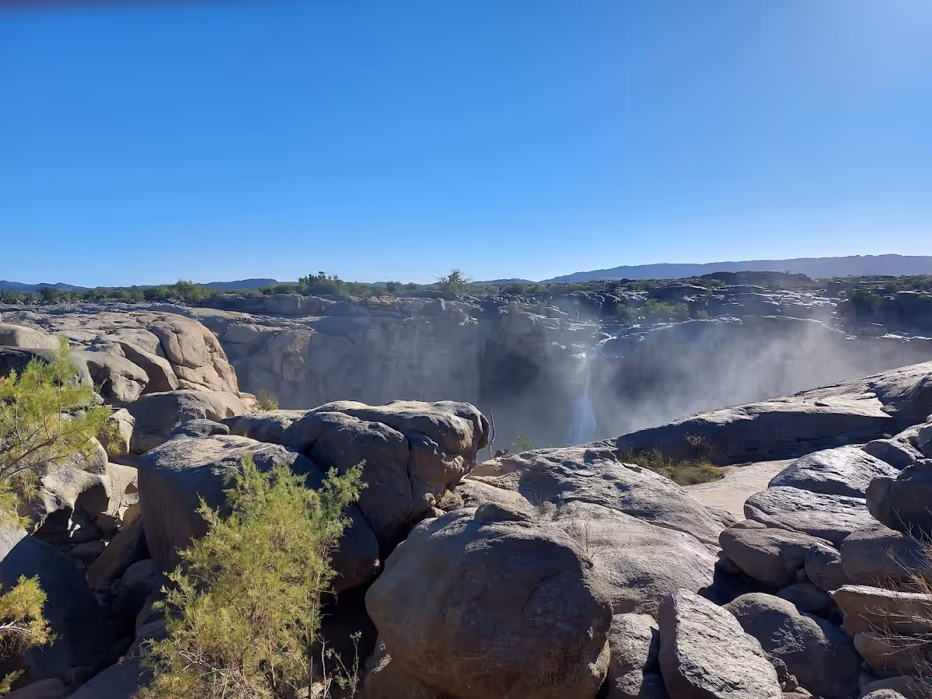 Augrabies Falls National Park gallery 6
