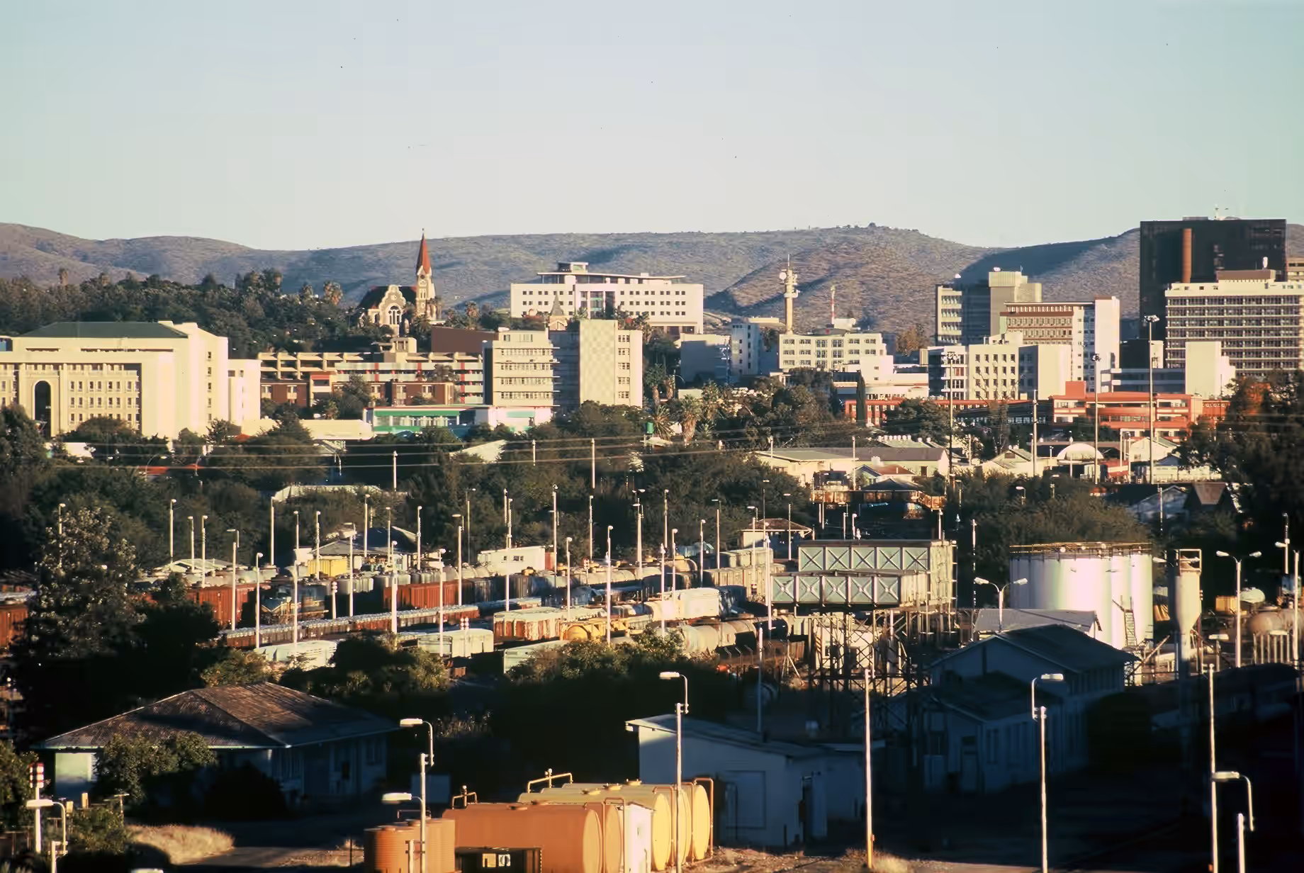 Windhoek