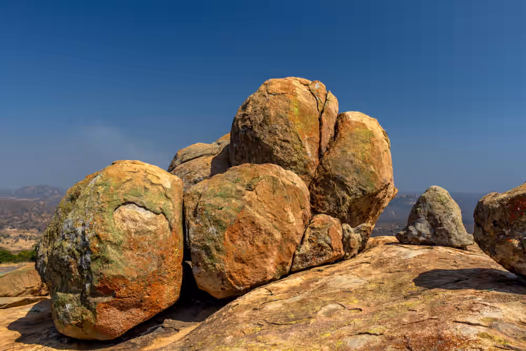 Matobo Hills National Park