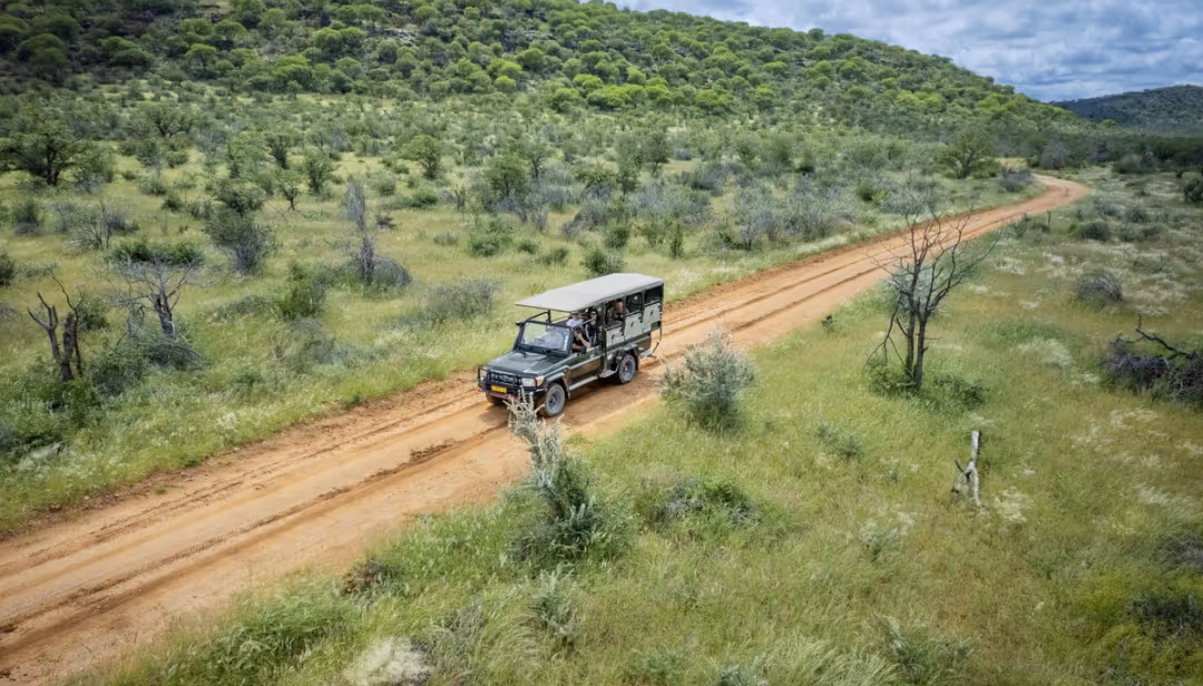 6-Day Namibia Highlights Flying Safari - 6