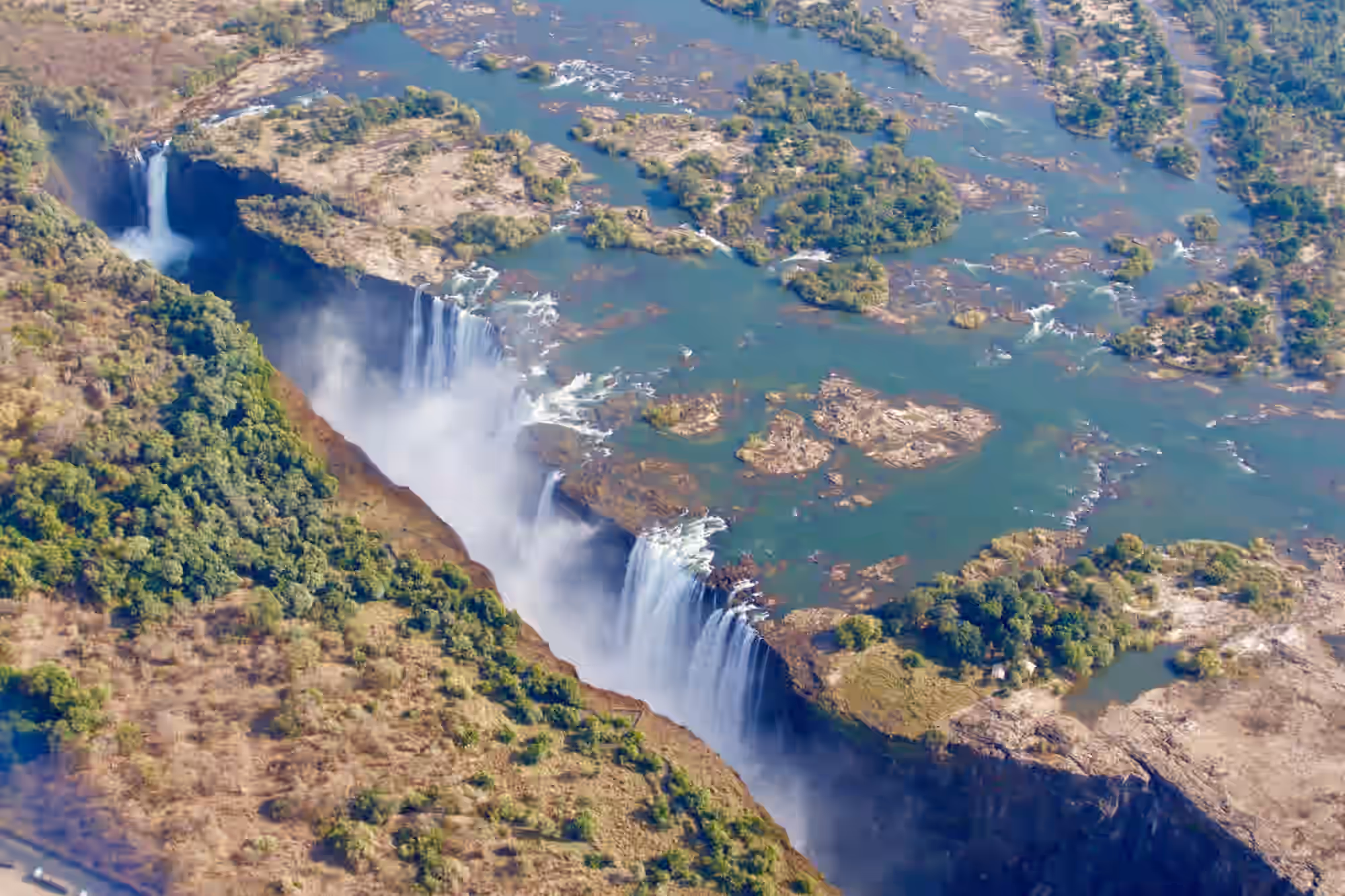 4-Day Victoria Falls & Hwange Full-Day Game Drive - 5